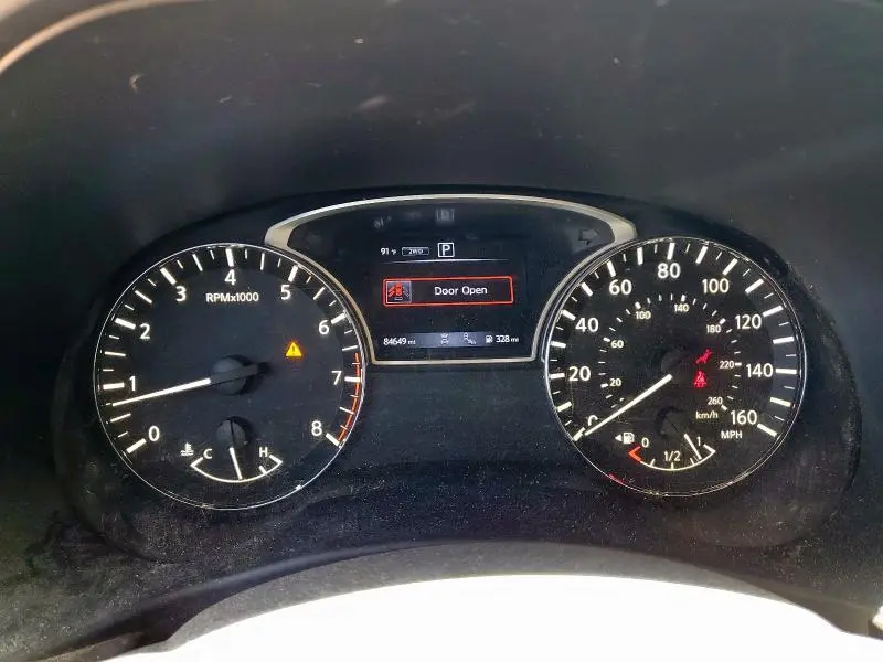 2018 NISSAN PATHFINDER S  