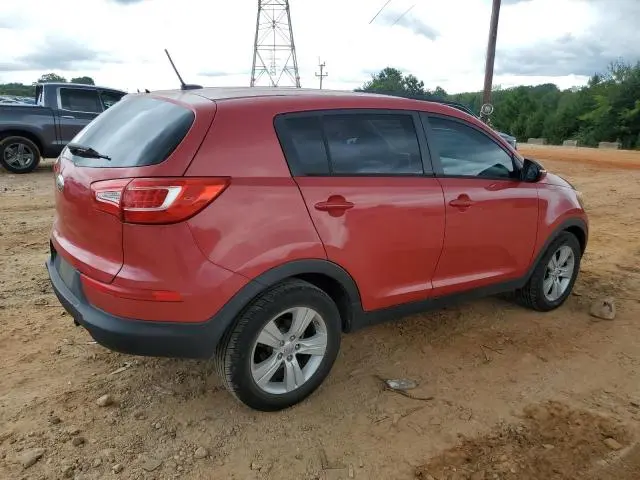 2013 KIA SPORTAGE BASE  