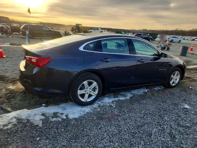 2022 CHEVROLET MALIBU LS  