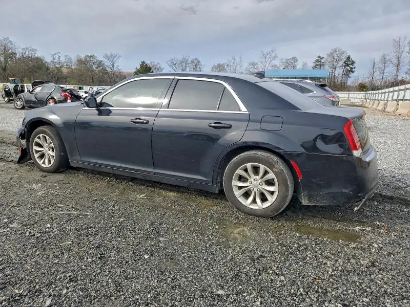 2015 CHRYSLER 300 LIMITED  