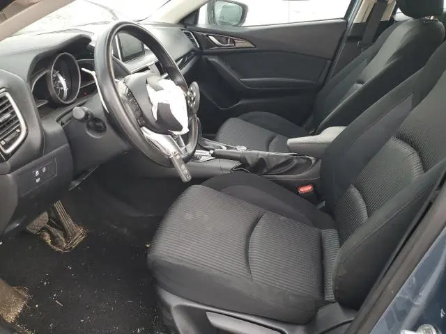 2016 MAZDA 3 SPORT