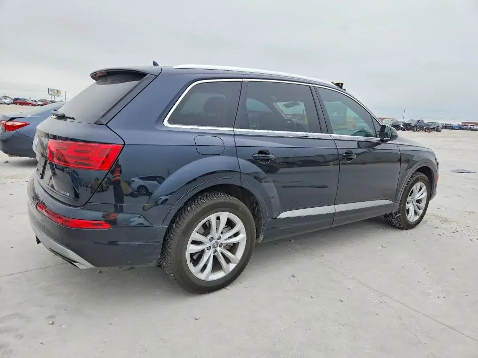 2017 AUDI Q7 PREMIUM PLUS  