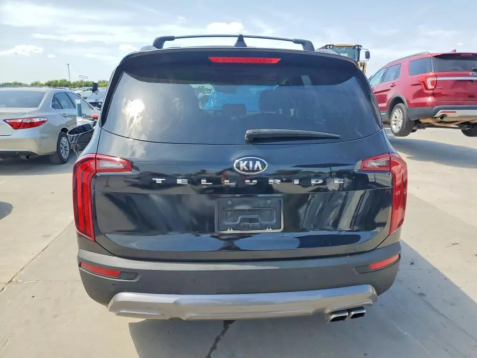 2020 KIA TELLURIDE EX  