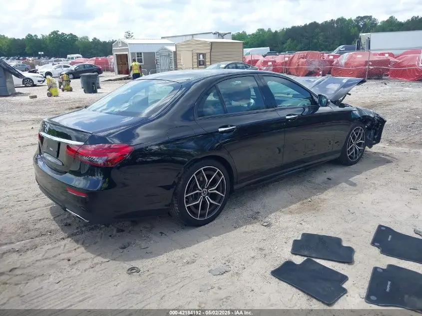 2023 MERCEDES-BENZ E 350  