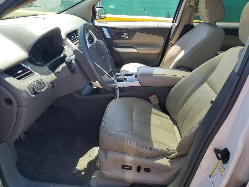 2012 FORD EDGE SEL  