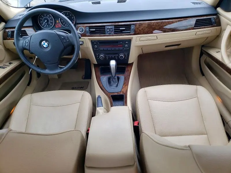 2010 BMW 328 I SULEV  