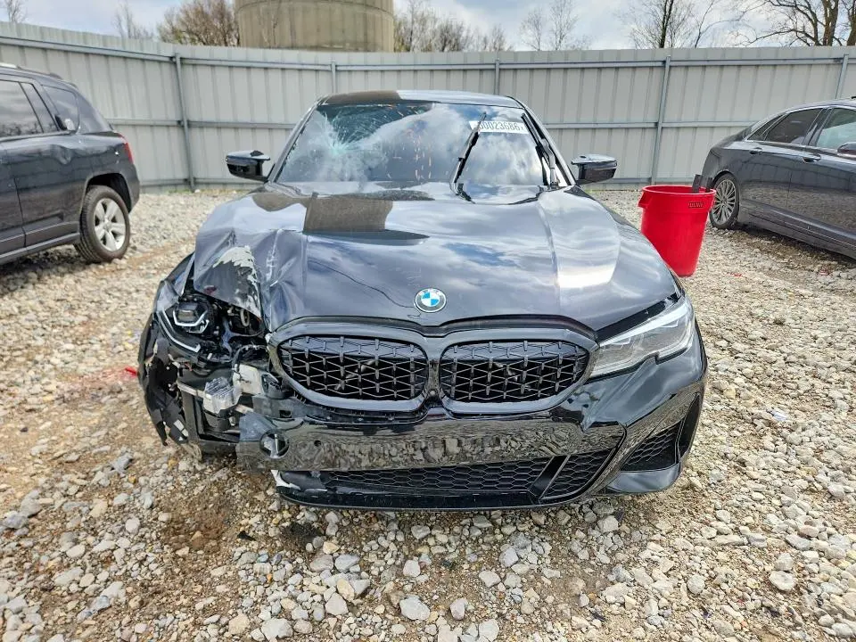 2022 BMW M340XI   