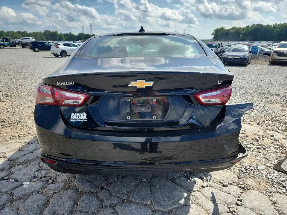 2020 CHEVROLET MALIBU   