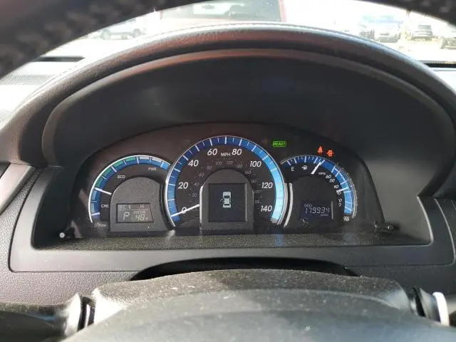 2014 TOYOTA CAMRY HYBRID  