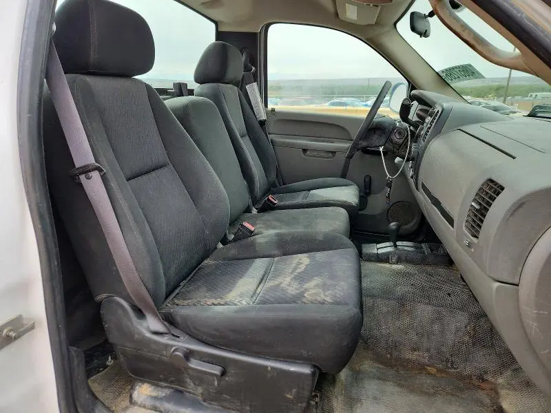 2010 CHEVROLET SILVERADO K2500 HEAVY DUTY  