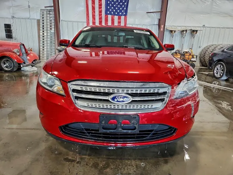 2011 FORD TAURUS SEL  