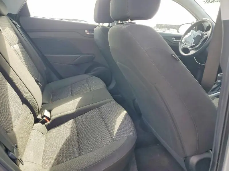 2021 HYUNDAI ACCENT SE  