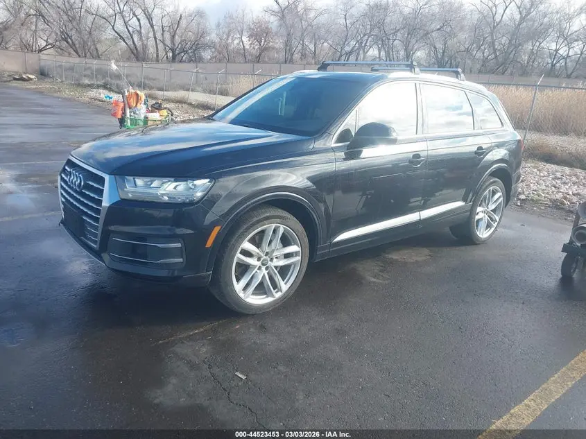 2018 AUDI Q7 3.0T PREMIUM