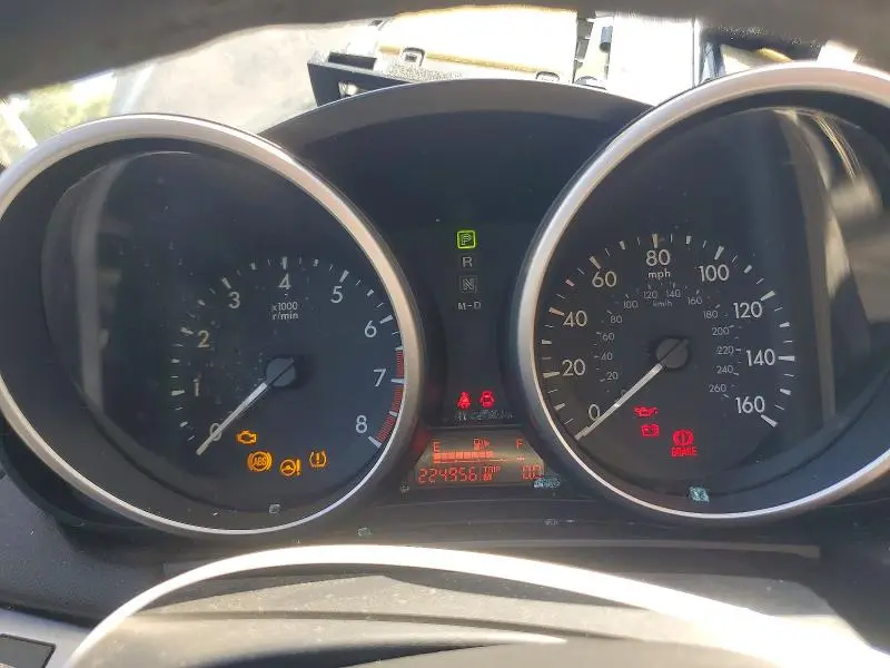 2010 MAZDA 3 I  