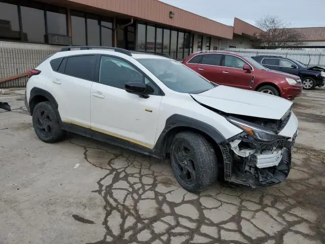 2024 SUBARU CROSSTREK SPORT