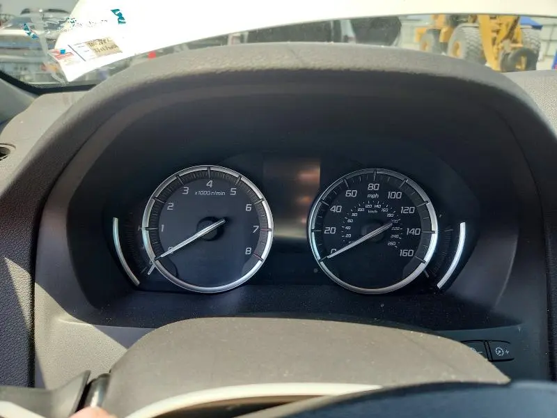 2015 ACURA MDX TECHNOLOGY  