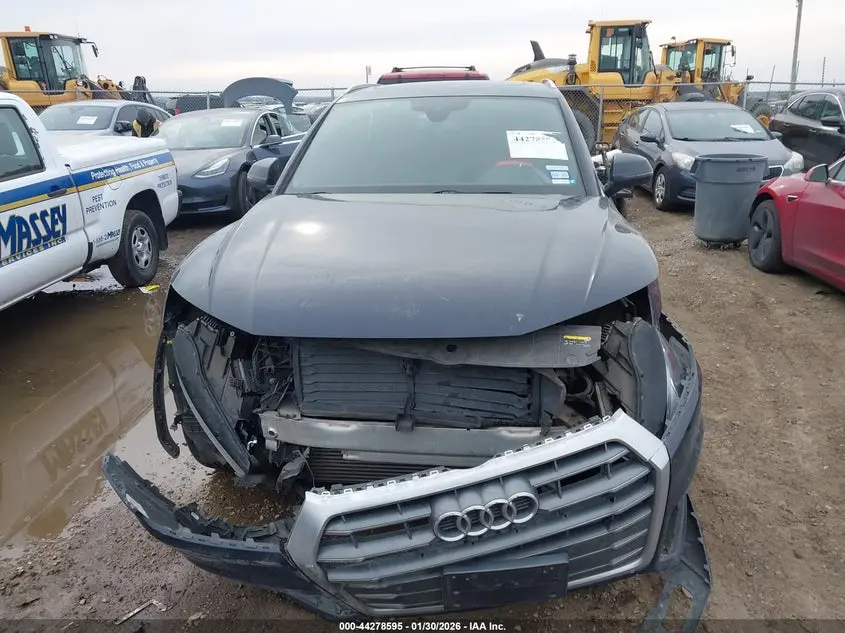2019 AUDI Q5 45 PREMIUM