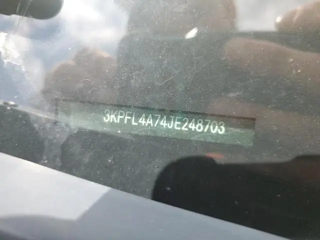 2018 KIA FORTE LX  