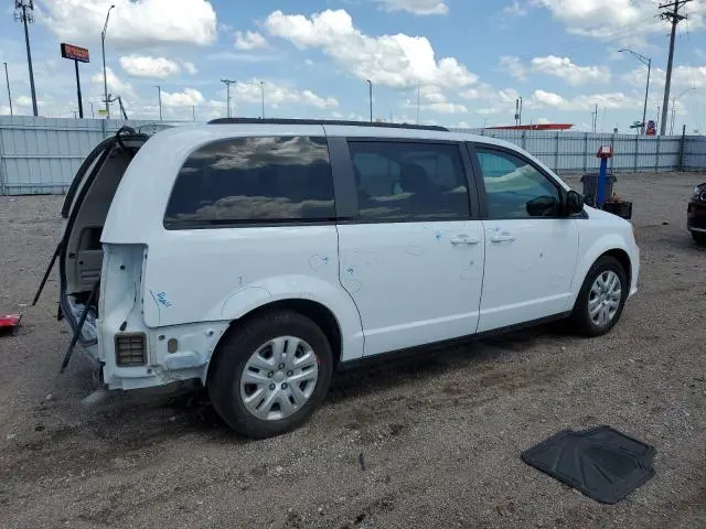 2020 DODGE GRAND CARAVAN SE  