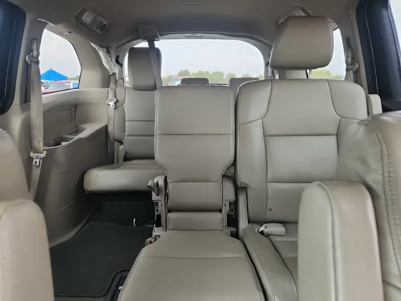 2017 HONDA ODYSSEY EXL  