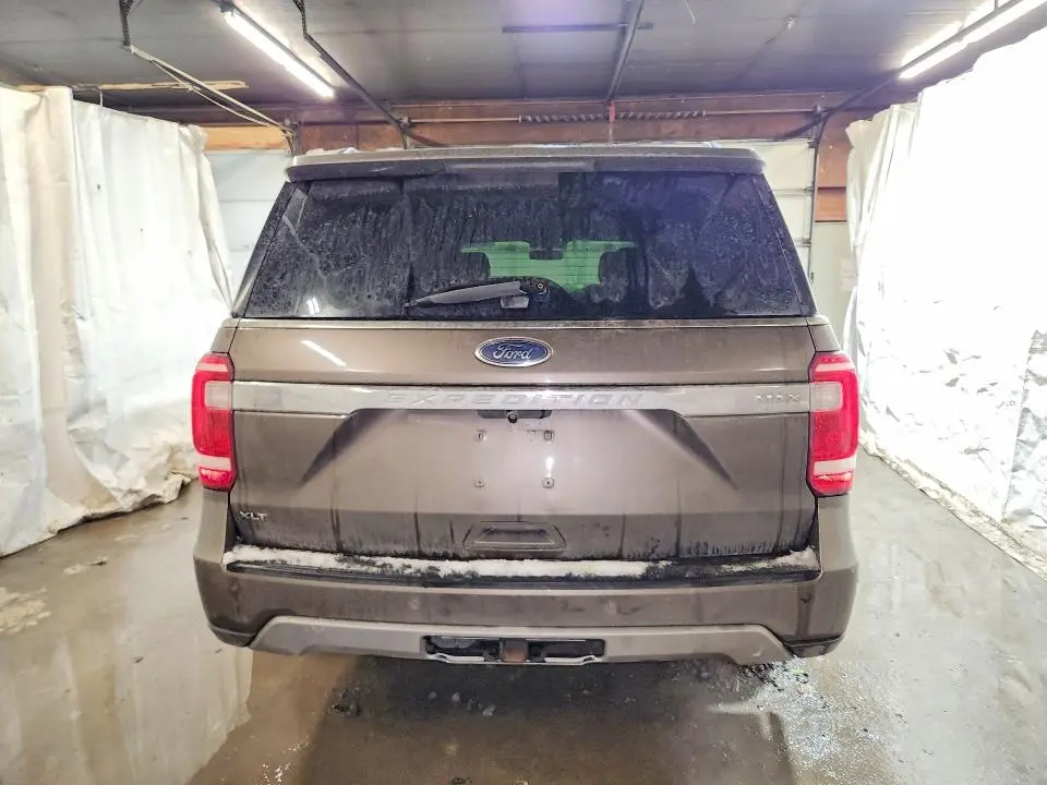 2019 FORD EXPEDITION MAX XLT  