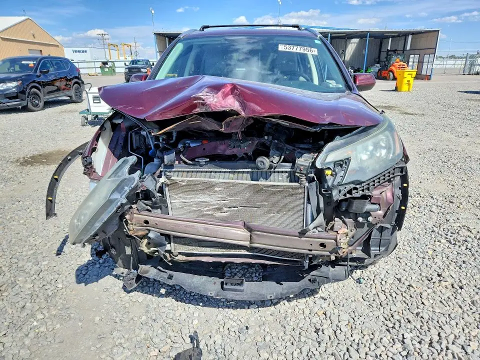 2014 HONDA CR-V EXL  