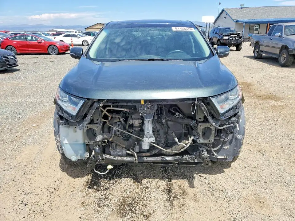 2015 FORD EDGE SEL  