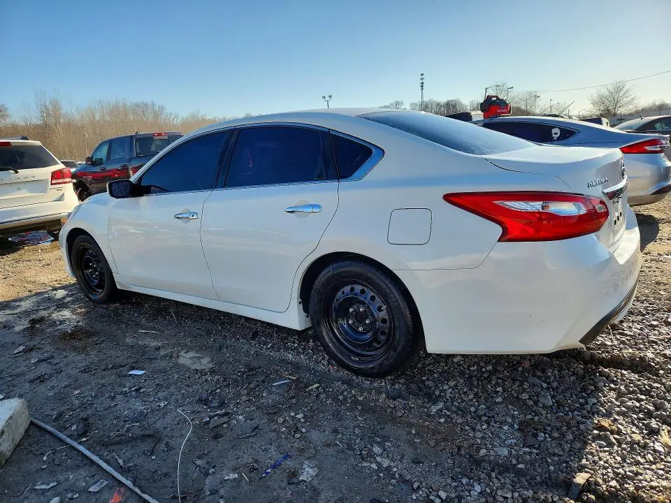2016 NISSAN ALTIMA 2.5 S  