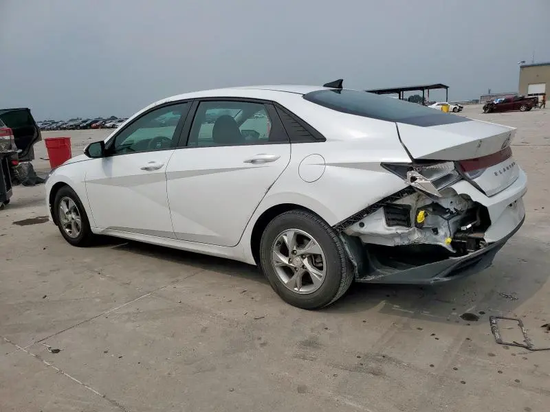 2021 HYUNDAI ELANTRA SE  