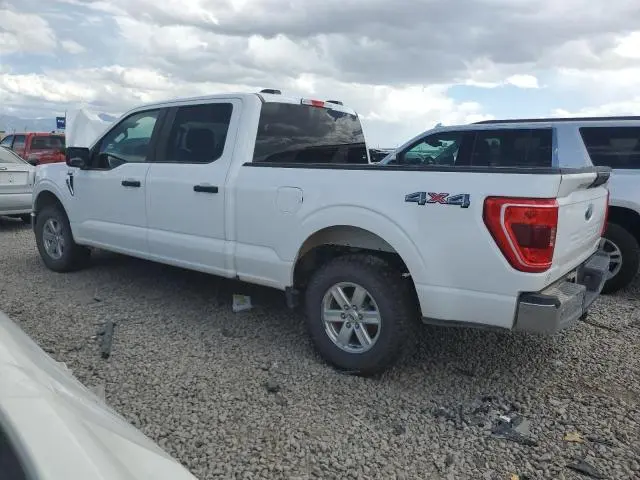 2022 FORD F150 SUPERCREW