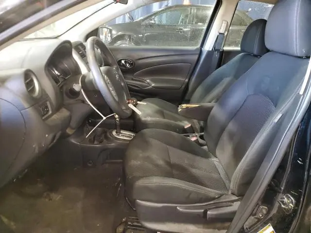 2019 NISSAN VERSA S  