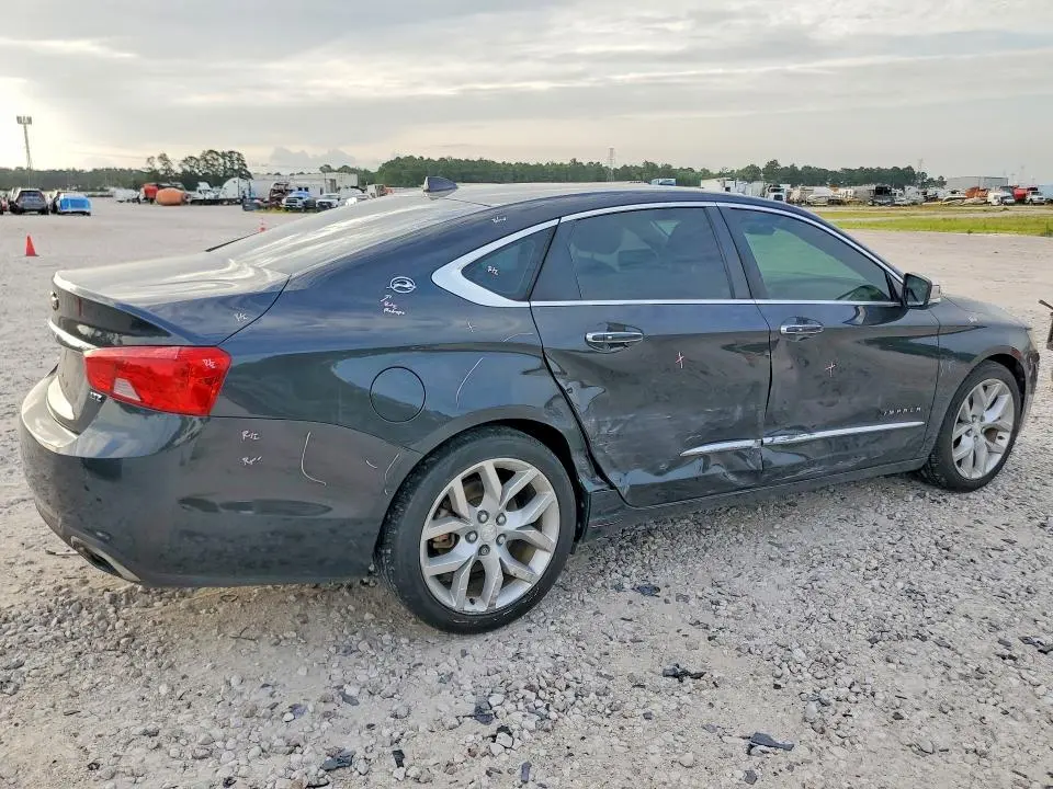 2014 CHEVROLET IMPALA LTZ  