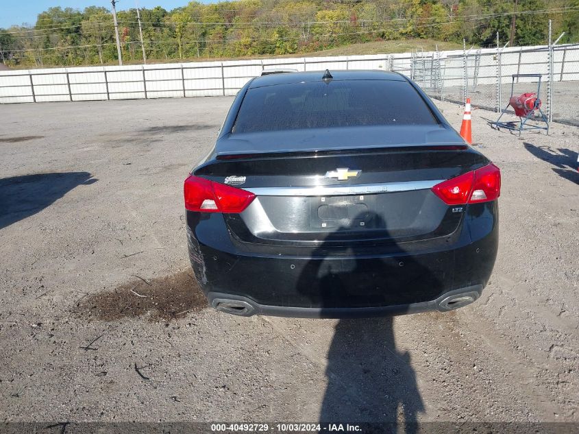 2014 CHEVROLET IMPALA 2LZ