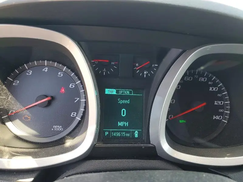 2015 CHEVROLET EQUINOX LT  