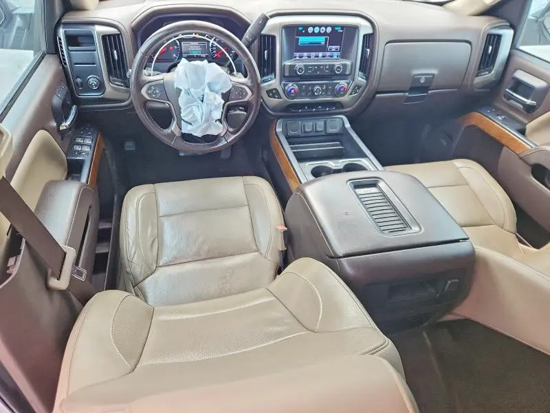 2018 CHEVROLET SILVERADO C1500 LTZ  