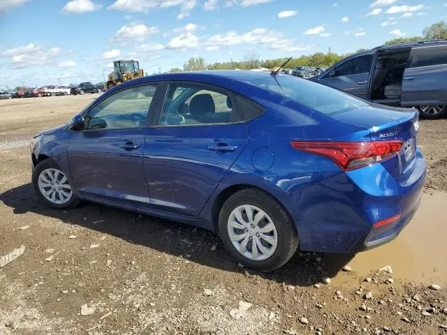 2021 HYUNDAI ACCENT SE  