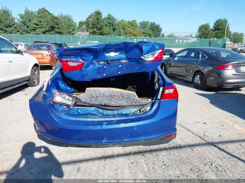 2023 CHEVROLET MALIBU FWD 1LT