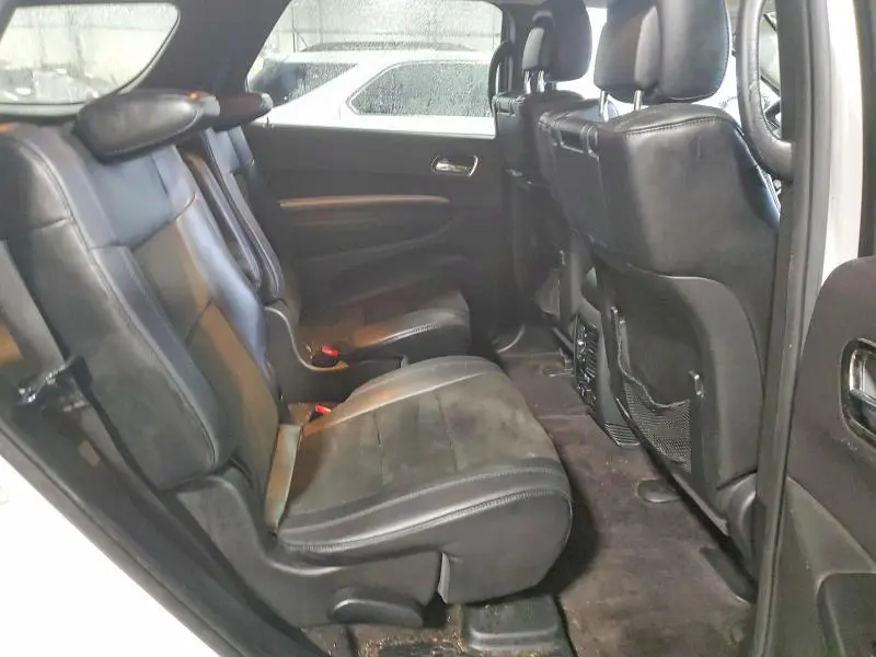 2018 DODGE DURANGO GT  