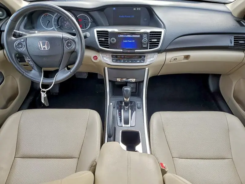 2014 HONDA ACCORD EXL  