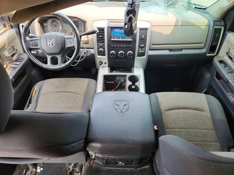 2012 DODGE RAM 2500 SLT  