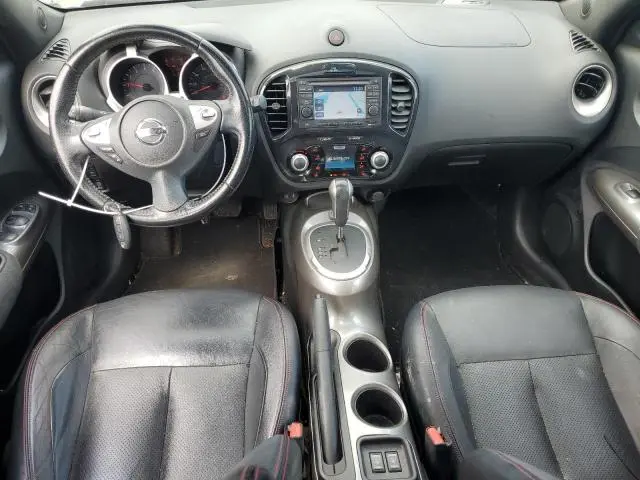 2011 NISSAN JUKE S  