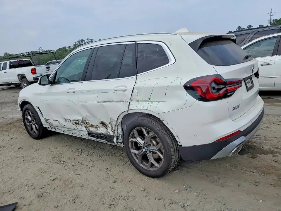2024 BMW X3 SDRIVE30I  