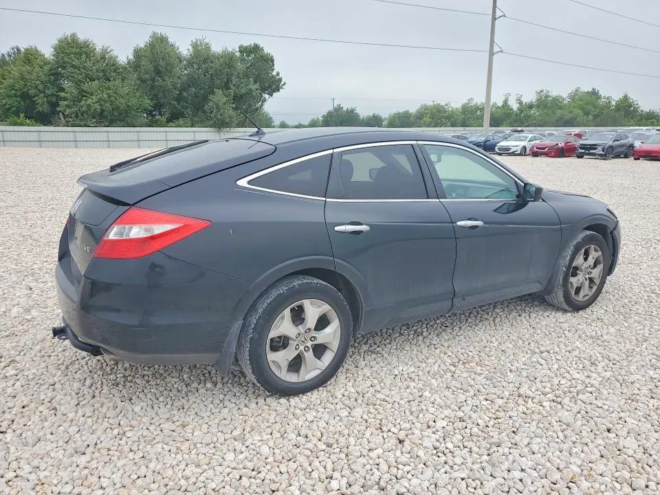 2012 HONDA CROSSTOUR EXL  
