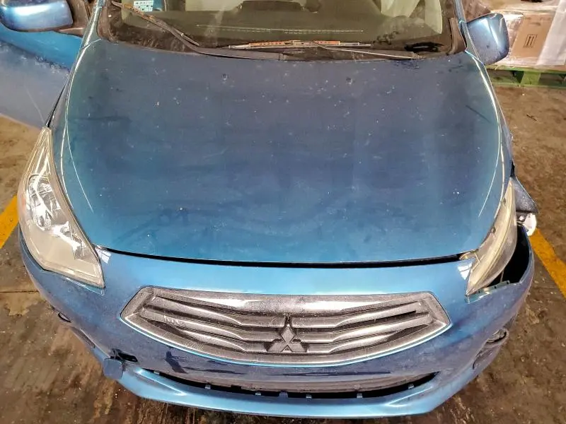 2019 MITSUBISHI MIRAGE G4 ES  