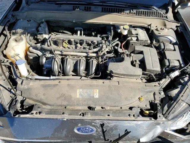 2020 FORD FUSION S  