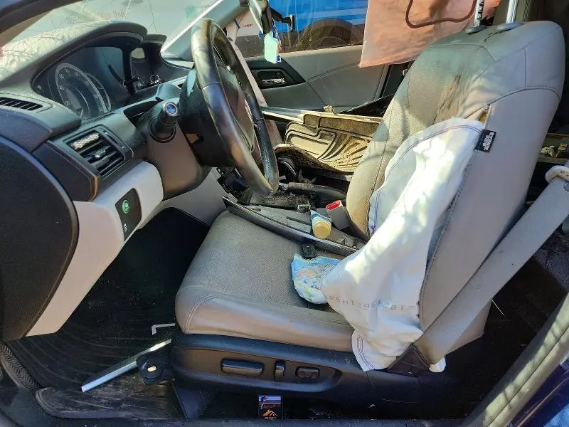 2014 HONDA ACCORD EXL  