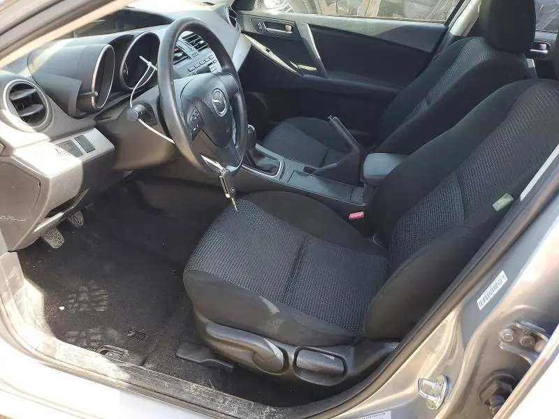 2012 MAZDA MAZDA3 SPORT  