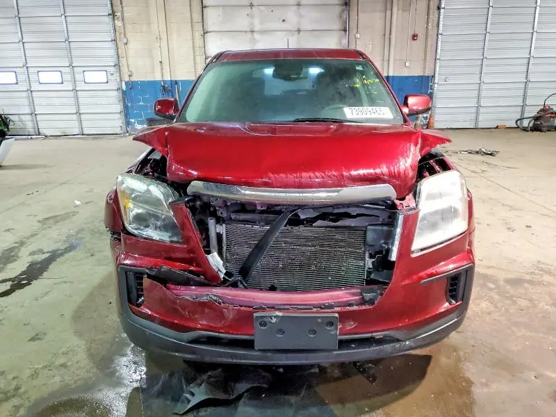 2017 GMC TERRAIN SLE  