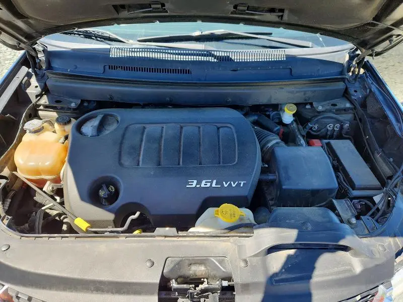 2013 DODGE JOURNEY SXT  