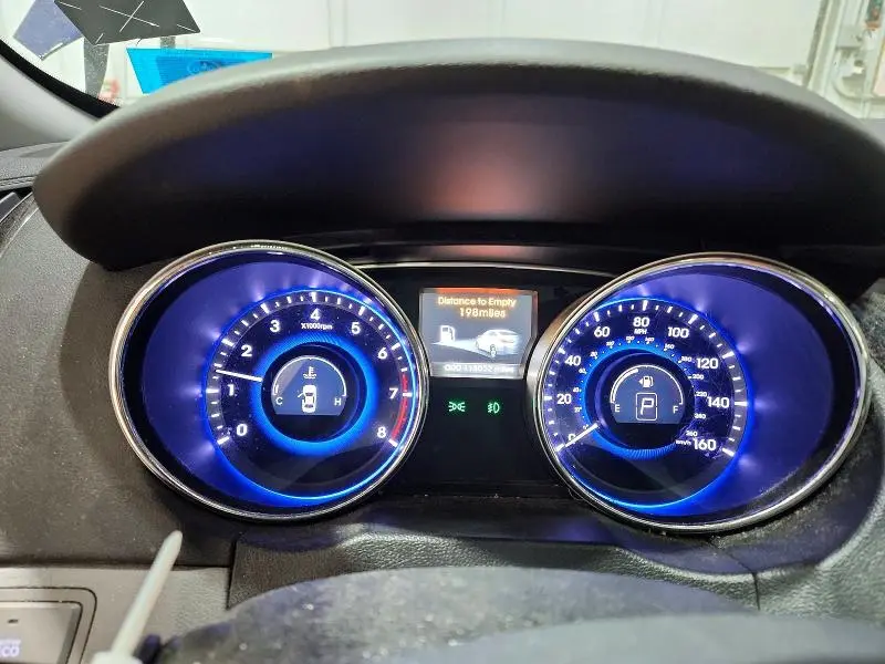 2014 HYUNDAI SONATA LIMITED  